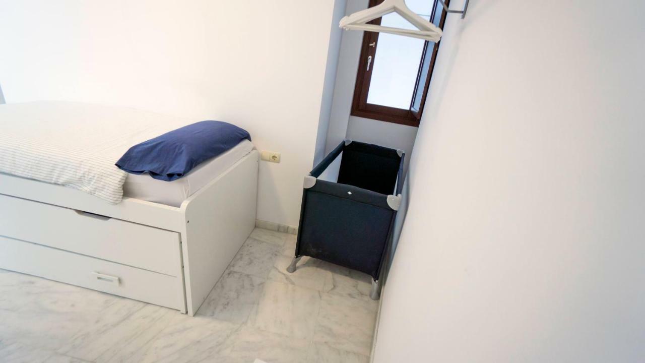Rentalsevilla Espacioso Duplex En La Puerta Real Екстериор снимка